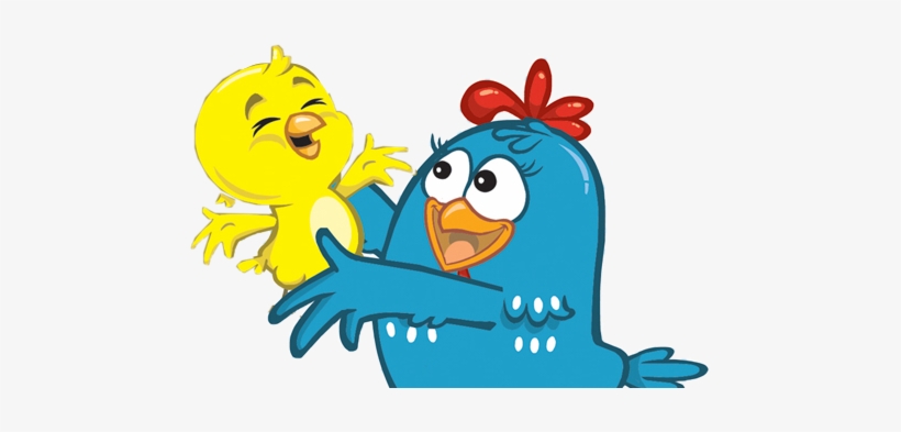 Reportar Abuso - Imagens Da Turma Da Galinha Pintadinha Png, transparent png
