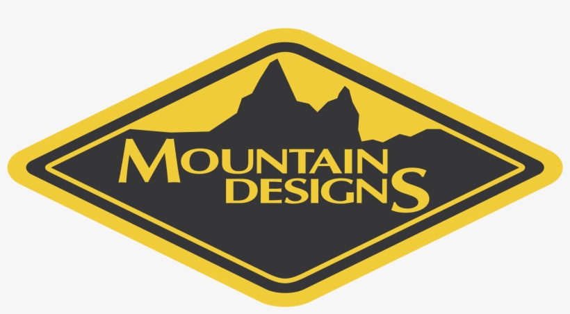 Mountain Designs Logo Png Transparent - Mountain Designs Logo Png, transparent png