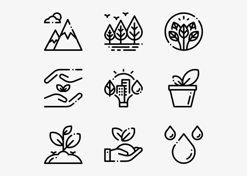 Nature - Medieval Icons, transparent png