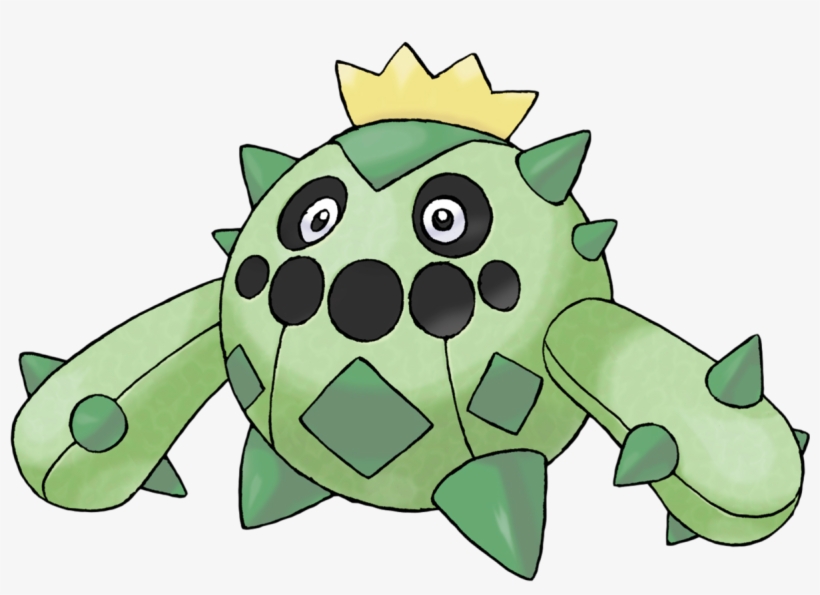Cacnea Pokemon Go, transparent png