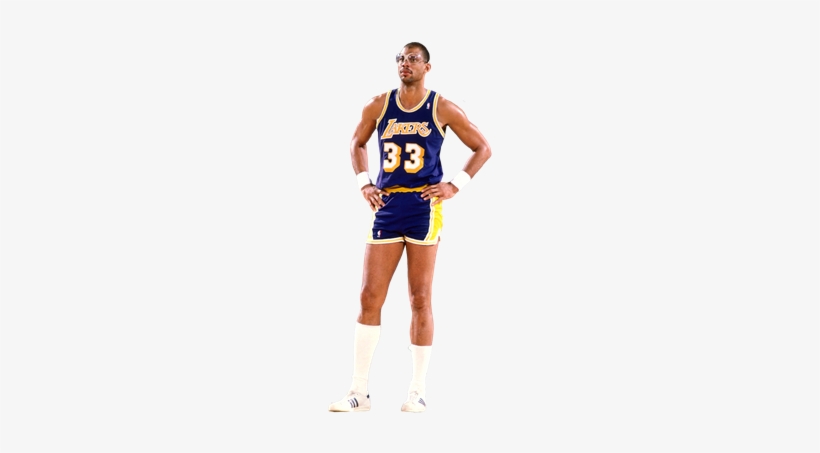 Kareem Abdul Jabbar Png - Basketball Player, transparent png