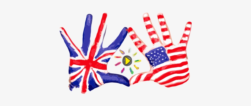 Vídeos Para Niños En Inglés - American English, transparent png