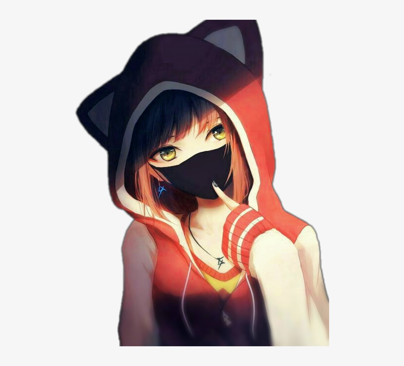 Report Abuse - Anime Kawaii, transparent png