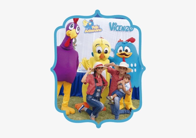 5-listo - Vestuarios De Animadoras De La Gallina Pintadita, transparent png