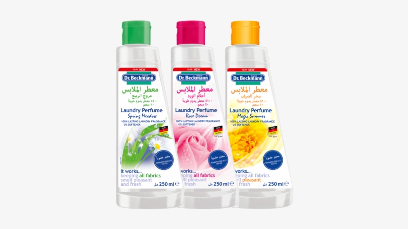 Provides Your Fabrics With A Long-lasting Fresh Fragrance - Dr Beckmann Washing Machine Cleaner Powder - Min Basket, transparent png