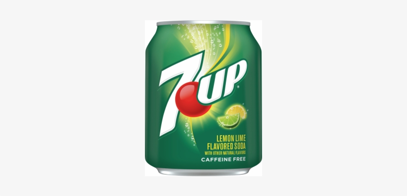 7up - 7 Up Can, transparent png