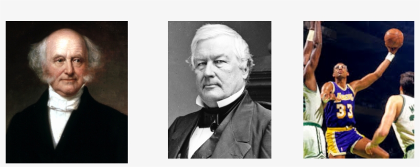 Millard Fillmore - Muhammad Ali, transparent png