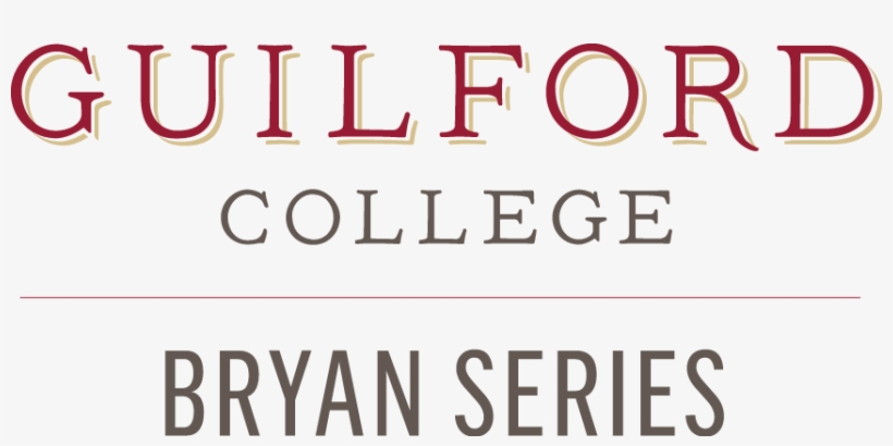 Bryanserieslogo - Guilford College Bryan Series, transparent png