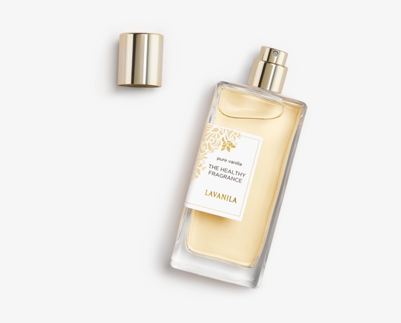 The Healthy Fragrance - Lavanila Vanilla Grapefruit Eau De Parfum, 1.7 Oz, transparent png