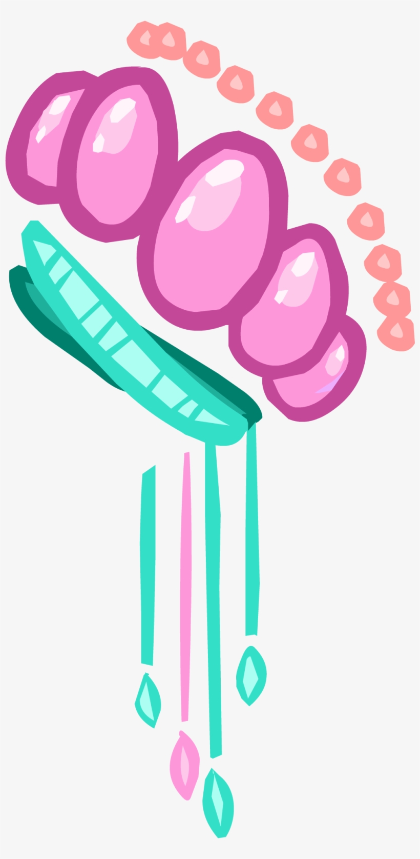 Beach Bracelet Icon - Club Penguin Pulseras, transparent png