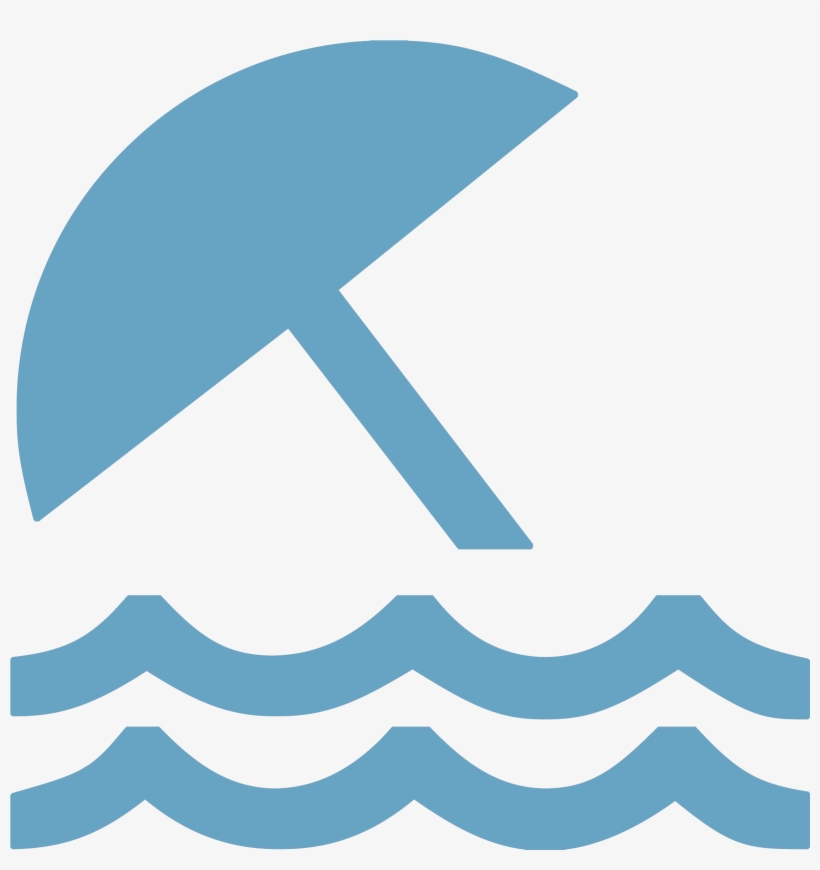 Beach Icon Related Keywords - Icon Beach River, transparent png