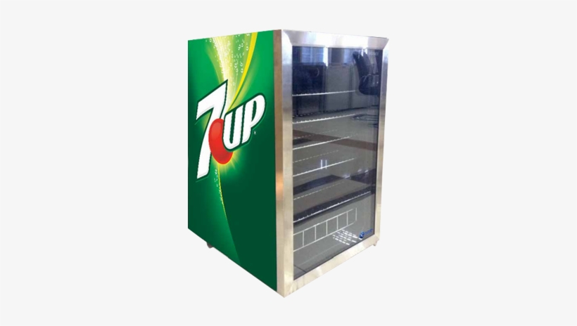 Download Brochure - 7 Up Mini Fridge, transparent png