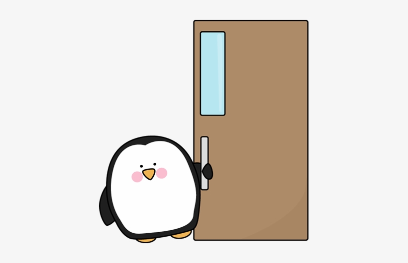 Clip Art Classroom Door, transparent png