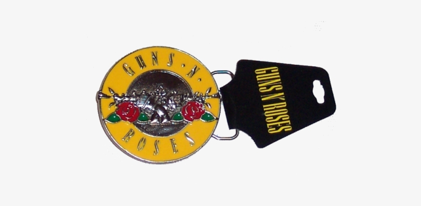 Guns N Roses Bullet T-shirt, transparent png