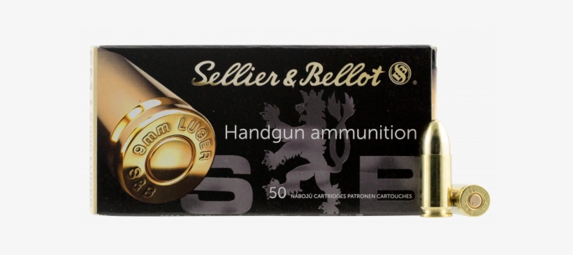 Sellier & Bellot 40, transparent png