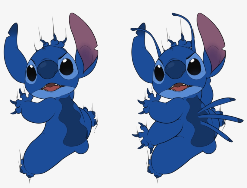 【 Disney 】 Stitch Shirt Design - T Shirt Design Transparent, transparent png