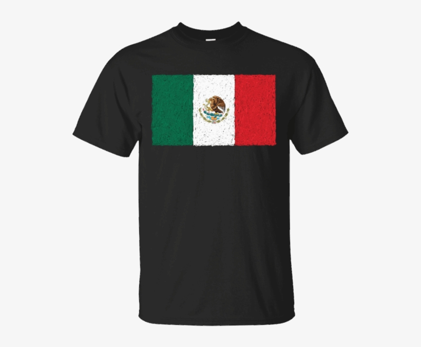 Flag Of Mexico, Mexican Flag Eagle Graphic Tee T Shirt - T Shirt Supreme Groot, transparent png