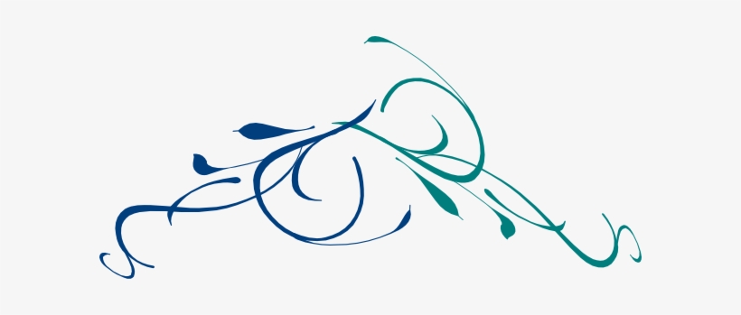 Floral Swirl Cliparts - Flower Graffiti Art Png, transparent png