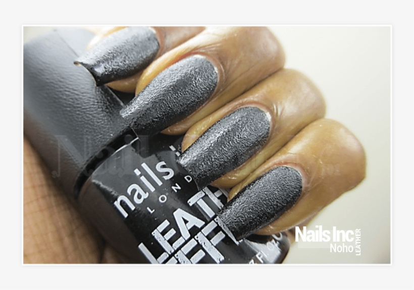 However I Found This Polish Took The Longest Out Of - Nails Inc, transparent png