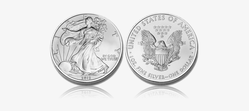 New Orleans, Louisiana Is A City Rich In History That - 2011 Uncirculated American Silver Eagle - 1oz Us Mint, transparent png