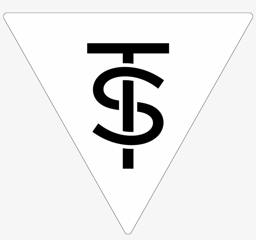 Ts Logo Rgb Crest Black - Ts Logo, transparent png