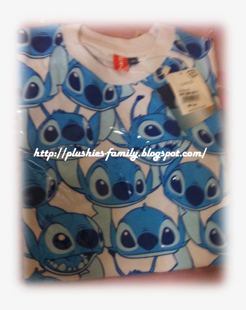 Original Disney Stitch Toddler T-shirt Size 130, Can - Blowfish, transparent png