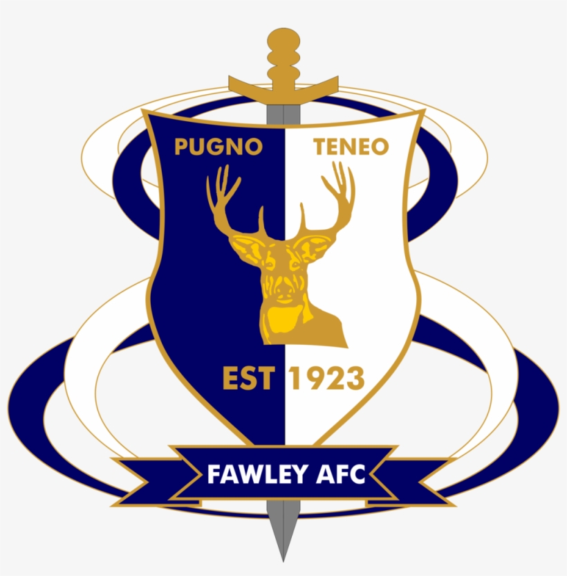 Fawley Afc Badge, transparent png