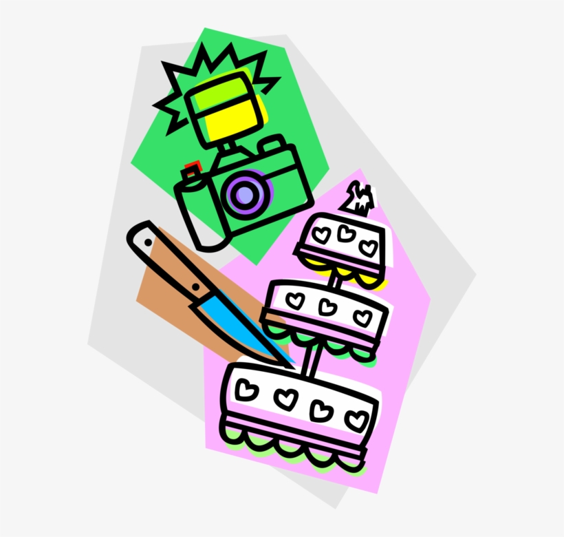 Vector Illustration Of Photographic Camera Takes Photography, transparent png