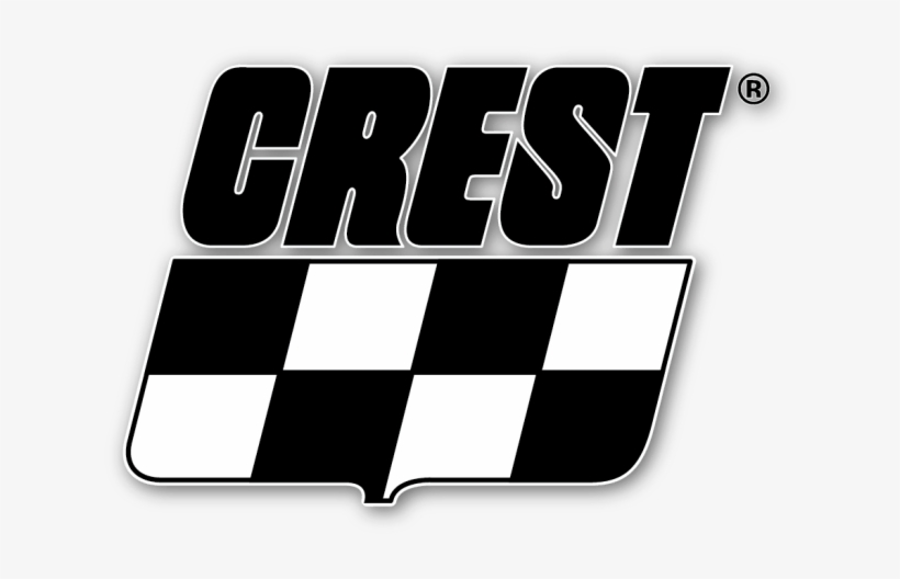 Crest Quality - Polyester, transparent png