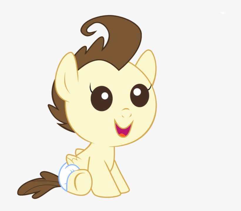 Pound Cake Vector By Horserida238 On Clipart Library - Mlp Baby Pound Cake, transparent png