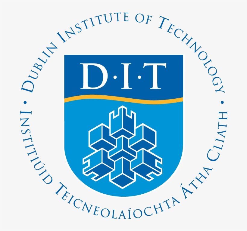 Dit Logocol - Dublin Institute Of Technology Logo, transparent png