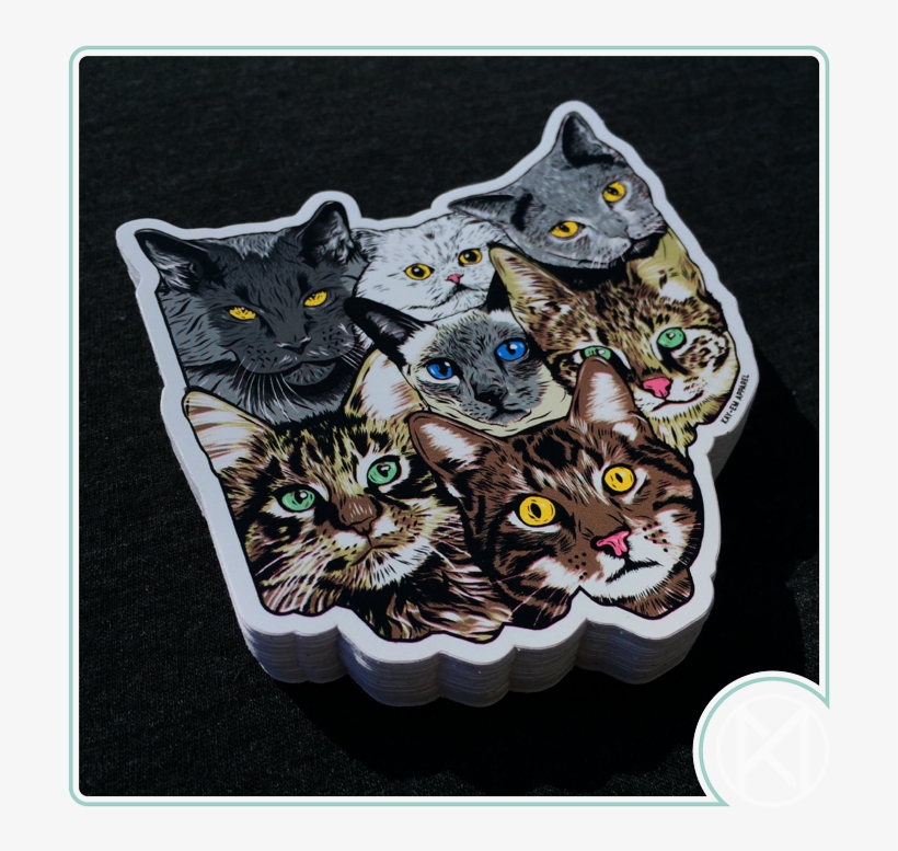 Cats Of Ohio 01, transparent png