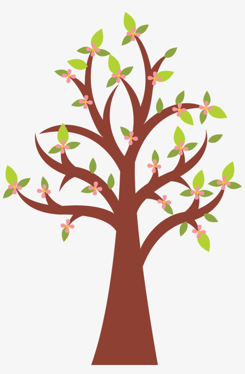 Passarinhos 2 - Minus - Molde De Arvore Com Passarinhos, transparent png