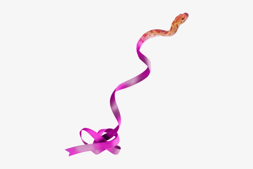 Ribbon 359 "three Five Nine Is A Pretty Ribbon, Long - Present Un-tensed: Open The Gift, transparent png