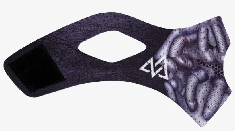 0 Insane Sleeve - Training Mask 2.0, transparent png