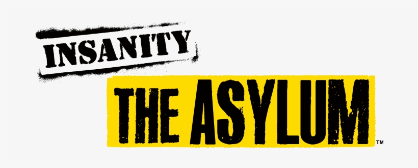 Insanity Asylum Volume - Insanity Asylum Logo - 684x250 PNG Download ...