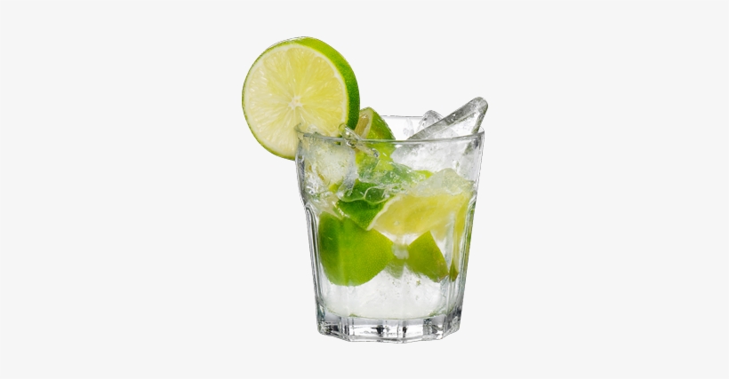 Caipirinha - Copo De Caipirinha Png, transparent png