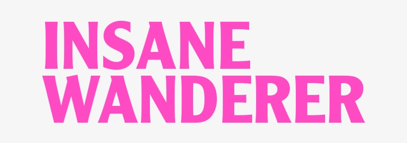 Cbc Insane Wanderer 2 Title - Oval, transparent png