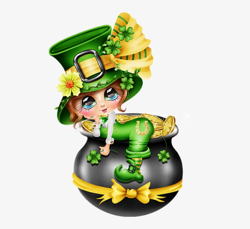 Personnage Png St Patrick ♧ St - Saint Patrick, transparent png