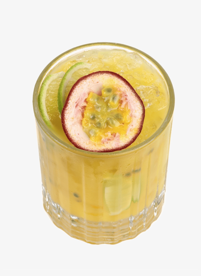 Passion Caipirinha - Barbary Fig, transparent png