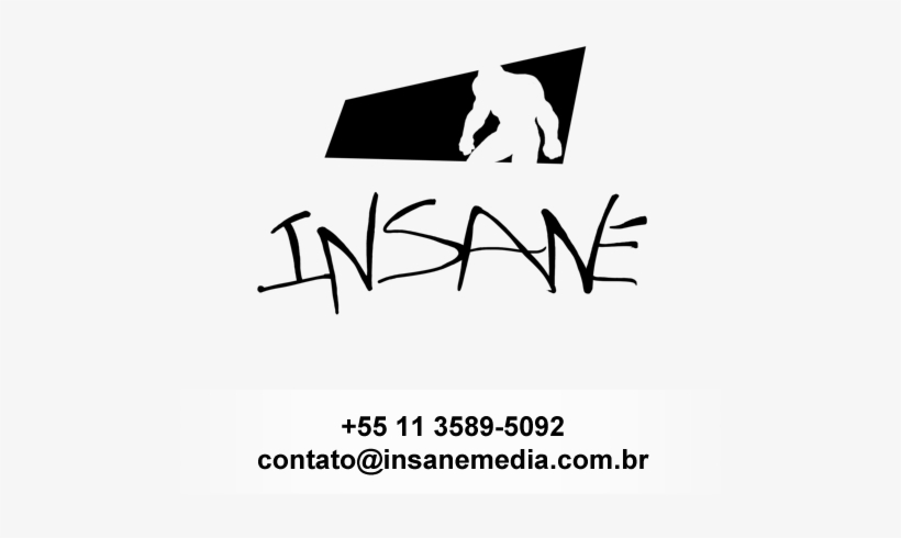 Logo Transparente Preto Media - Video Game, transparent png