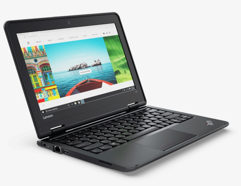 Lenovo Revealed The Budget Thinkpad 11e, 11e Yoga, - Lenovo Thinkpad 11e 4th Generation, transparent png