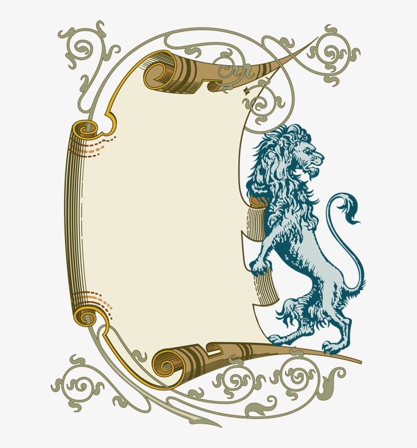 Tribales Y Viñetas De Colores - Psd, transparent png