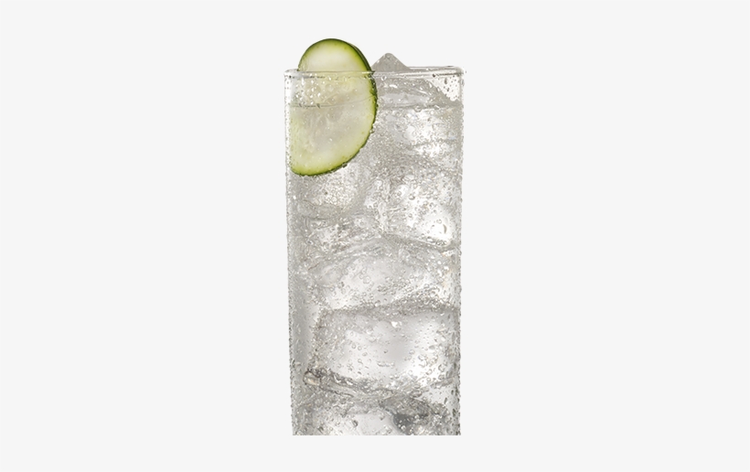 Cocktail Tile Stoli Cucumber Soda - Stolichnaya Cucumber Flavored Vodka, transparent png
