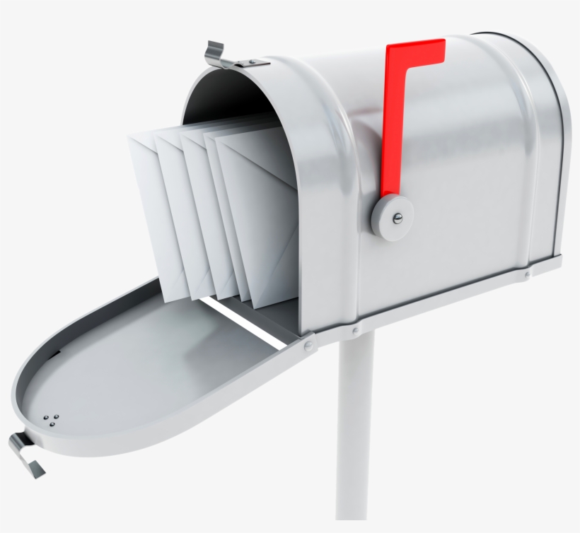 Mailbox Transparent Background Png - Direct Mail, transparent png
