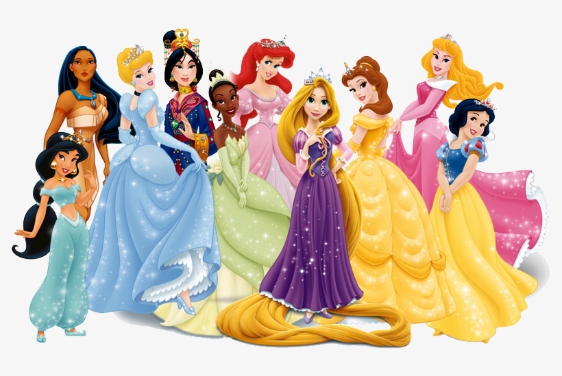 All Disney Princesses Hentai - 800x490 PNG Download - PNGkit