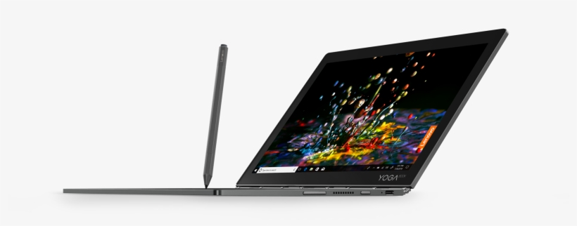Lenovo Yoga C930 1 Ifa - Lenovo Yoga Book, transparent png