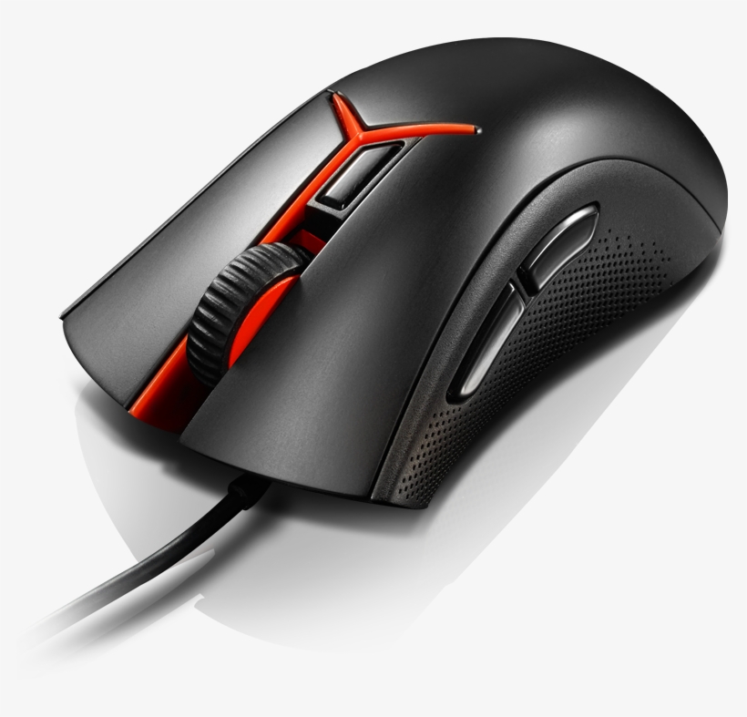 Lenovo Y Gaming Optical Mouse - Lenovo Y Gaming Optical Mouse Na, transparent png