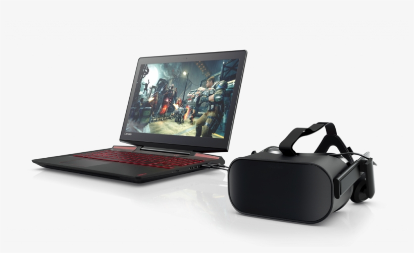 The Lenovo Legion Y720 Laptop - Lenovo Legion Y520 8th, transparent png