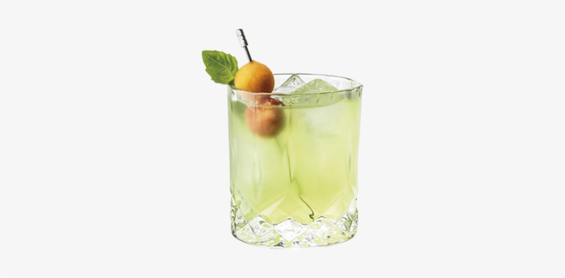 Melon Smash - Caipirinha, transparent png